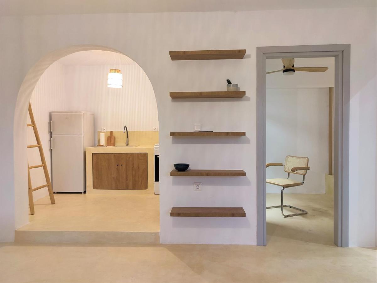 Charming Cozy Suites Naxos City Exterior photo